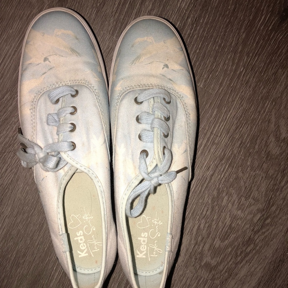 Taylor Swift Keds Sneakers